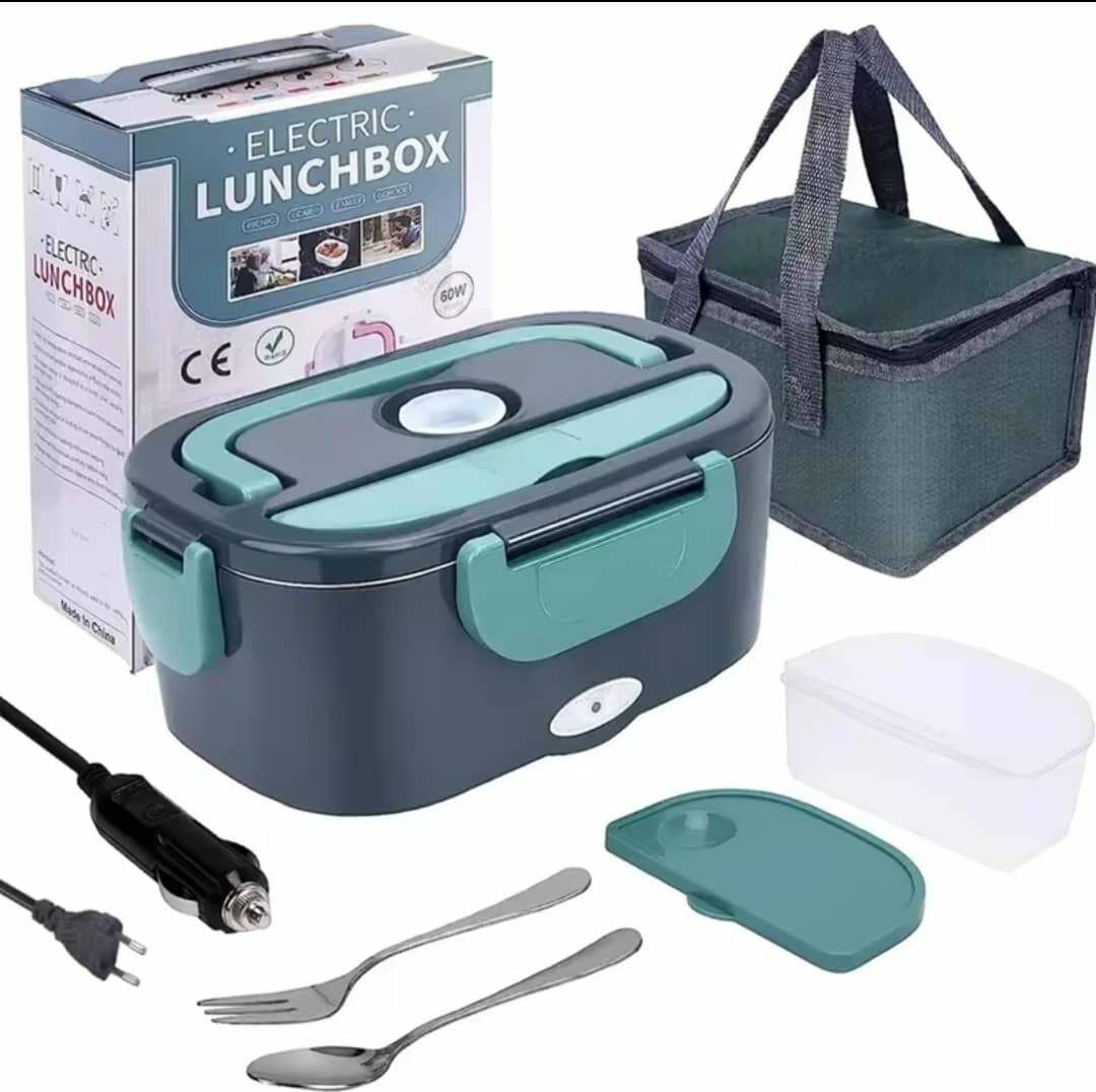 Lunchbox chauffant électrique portable