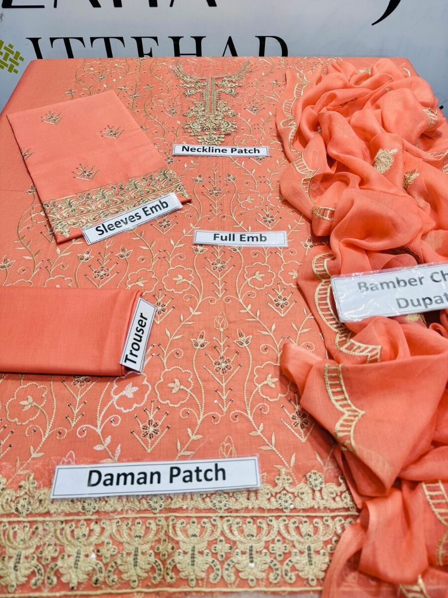 Woman's Summer Collection 2025