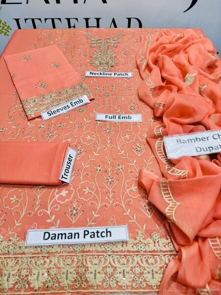 Woman's Summer Collection 2025