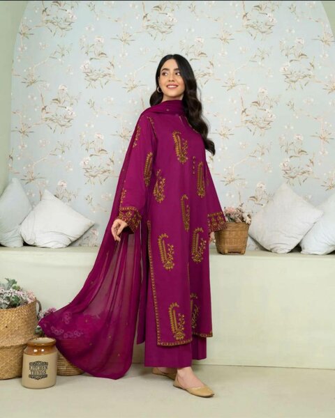 Marina linen 3pc