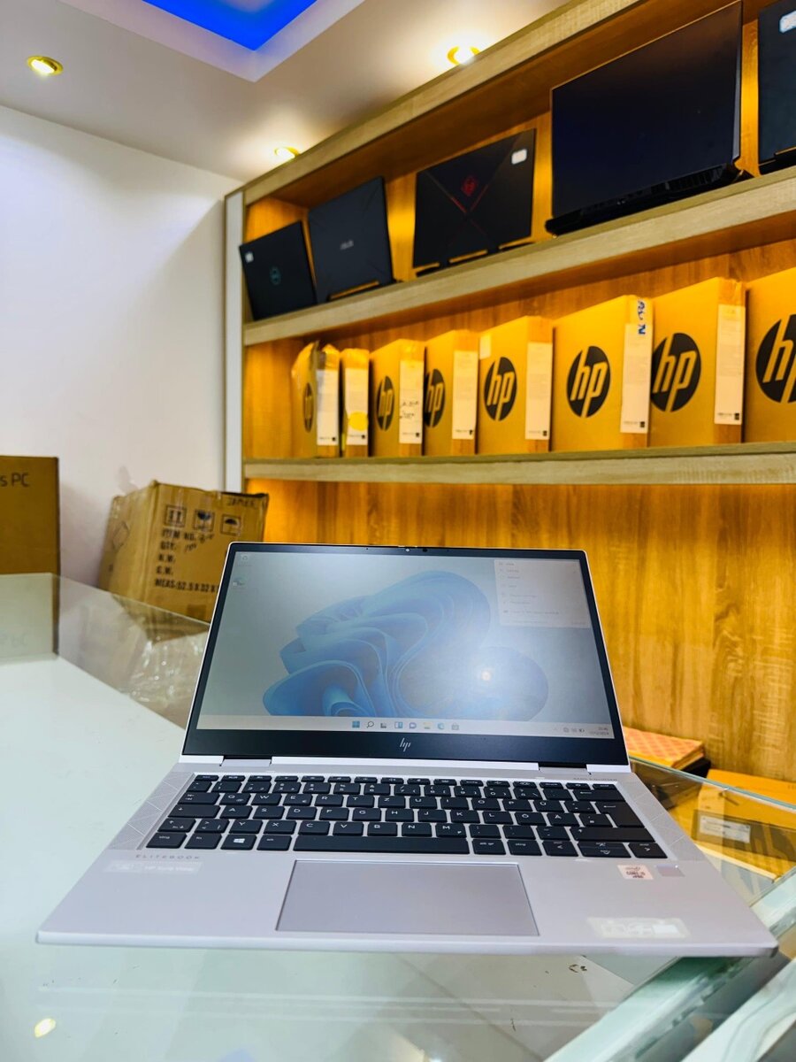 Hp EliteBook x360 830 G7