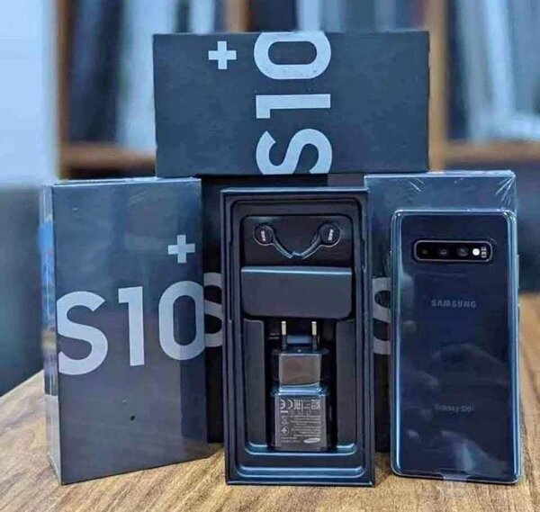 Samsung Galaxy S10+