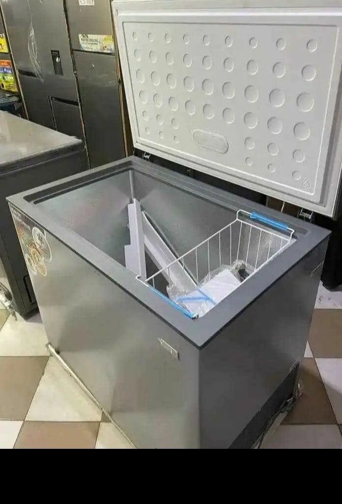 Congélateur coffre haute capacité