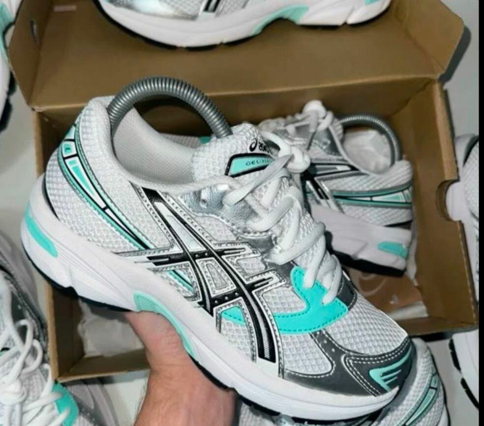 Baskets de course élégantes