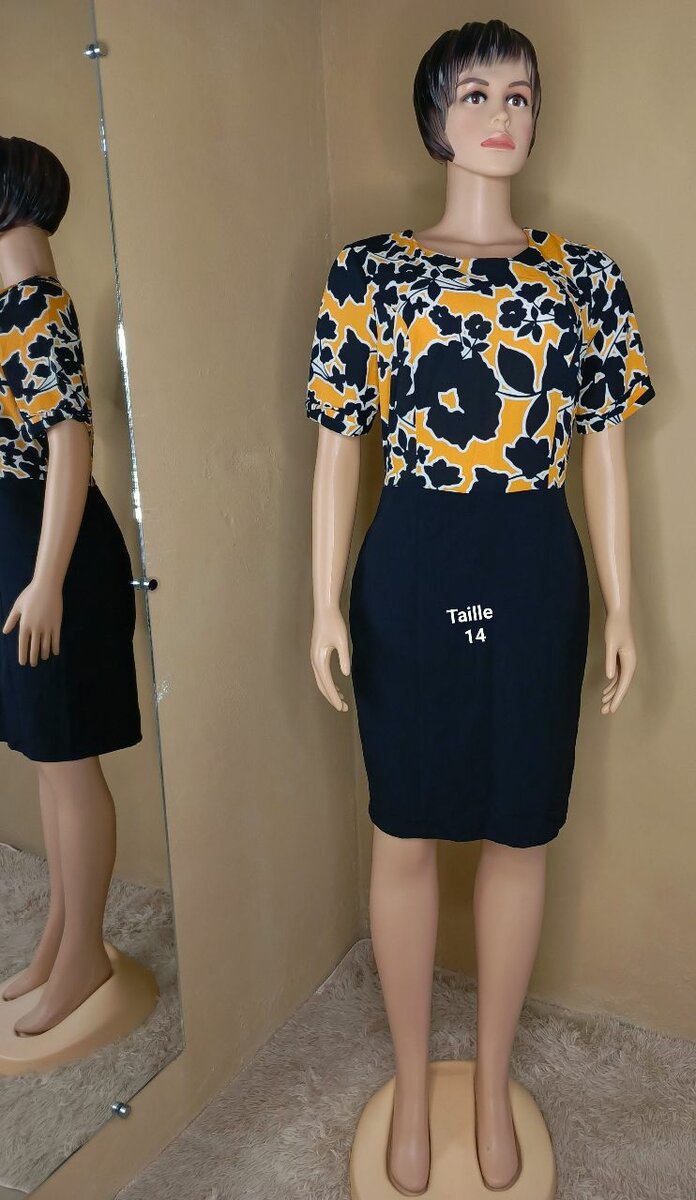Robe élégante pour femmes