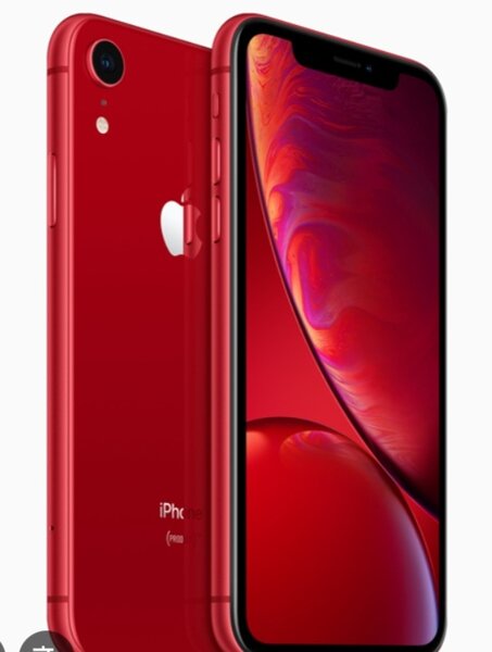 iPhone XR - Smartphone élégant