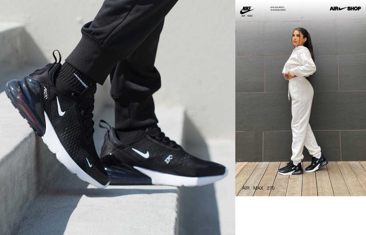 Original Nike Airmax 270