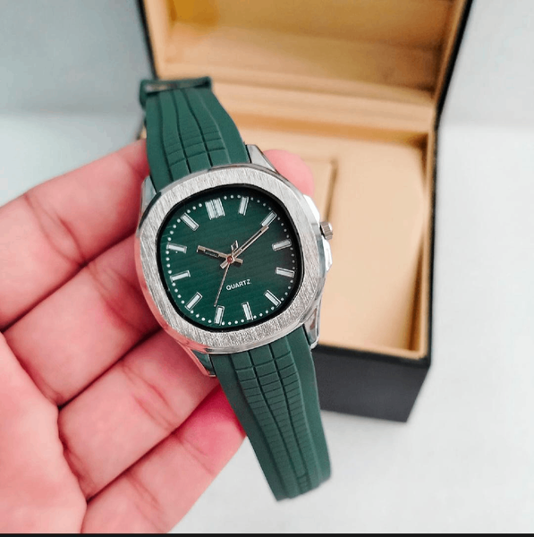 Men's Movement Quartz, Water Resistant Watch