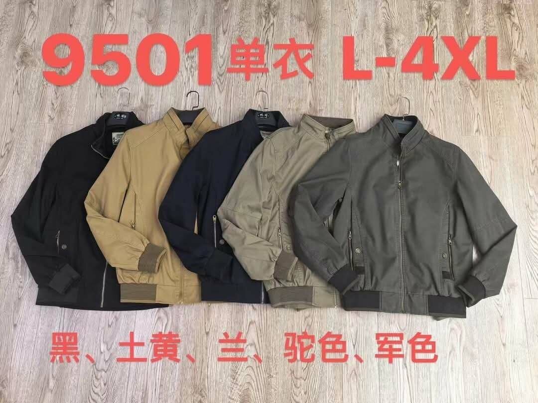 Vestes Homme Réversibles L-4XL