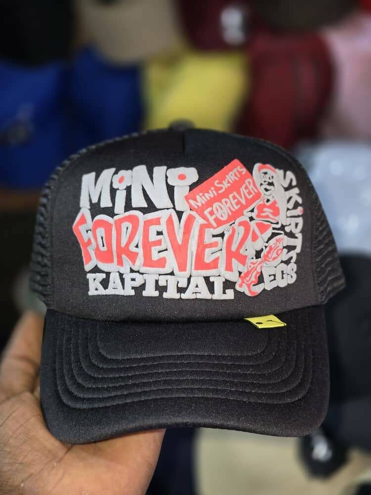 Casquette Trendy Kapital