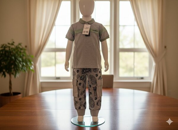 Tenue décontractée garçon