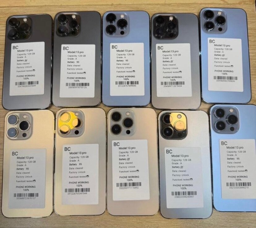 Smartphones Apple iPhone 15Pro