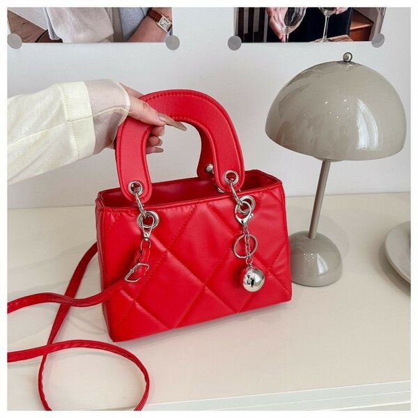 Sac à main élégant en cuir