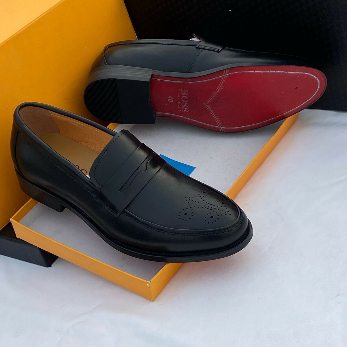 EXECUTIVE CLASSIC SHOE