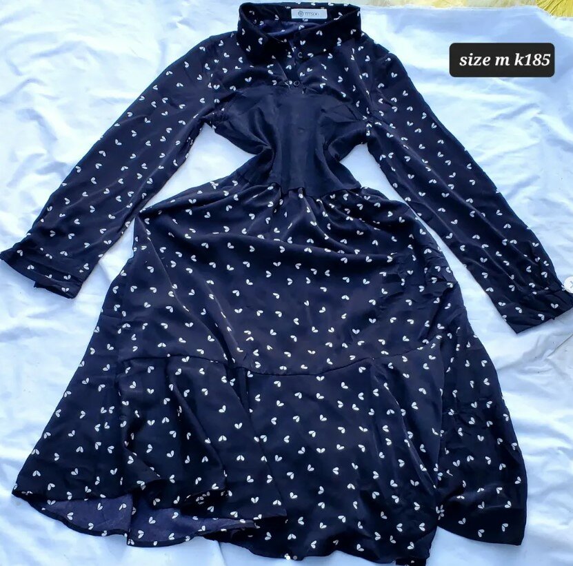 Comfortable and stylish women's dress