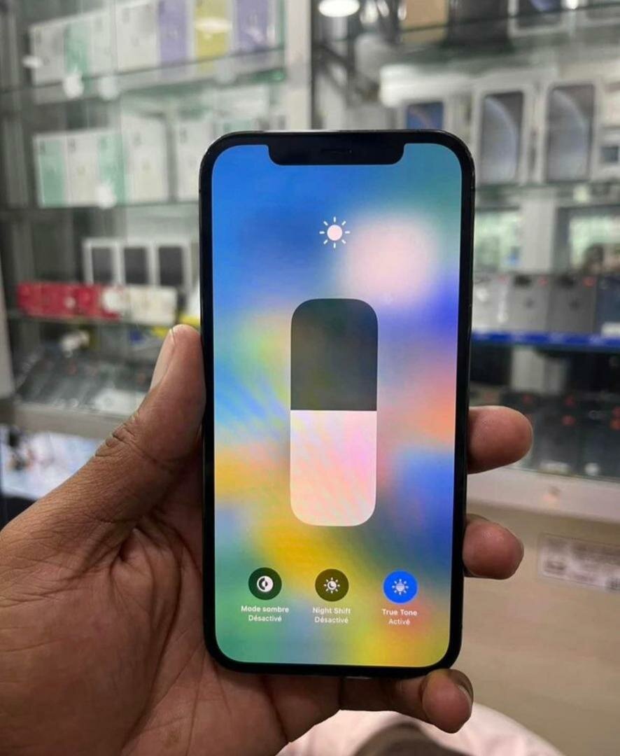 iPhone 11 Pro 64 Go - Gris