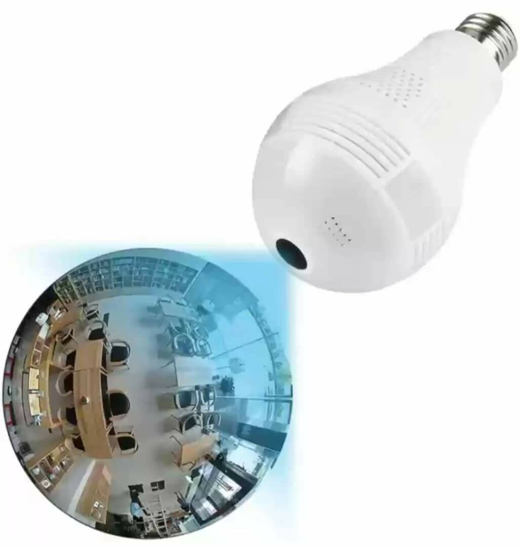 Caméra de surveillance multifonction