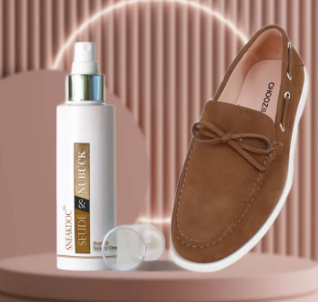 Suede and Nubuck Cleaning Spray