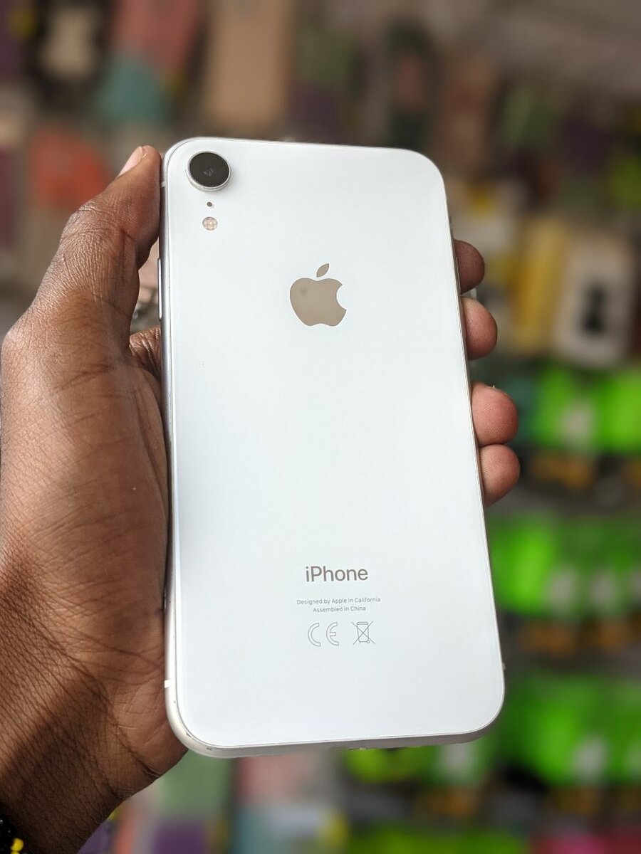 iPhone Xr