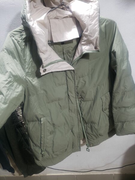 Blouson camouflage Mister 07