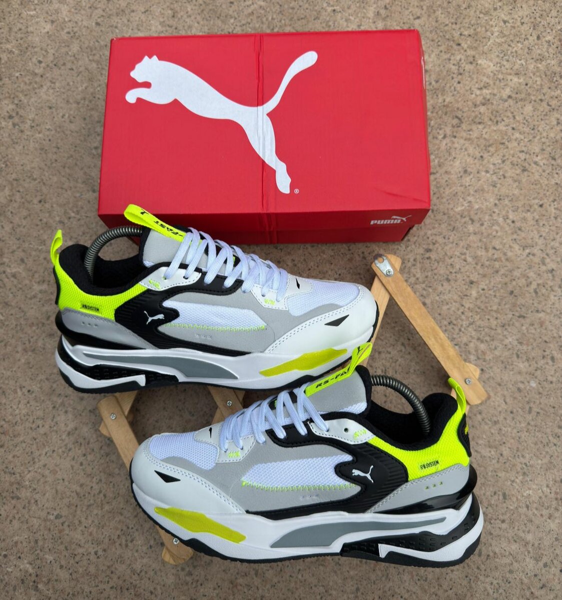 Puma RS-X Bold Sneakers