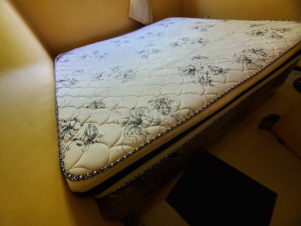 King size bed and Matress