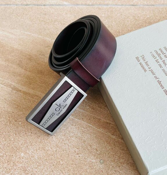 Quality Leather Belt