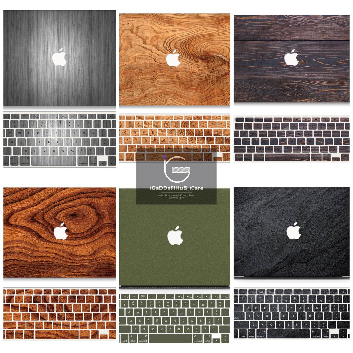 MacBook cases 2010-2024 model accessorie/12/13/14/15/16 inch
