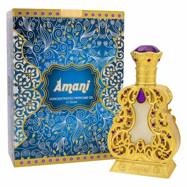 Amani Huile de Parfum Concentrée 25ml