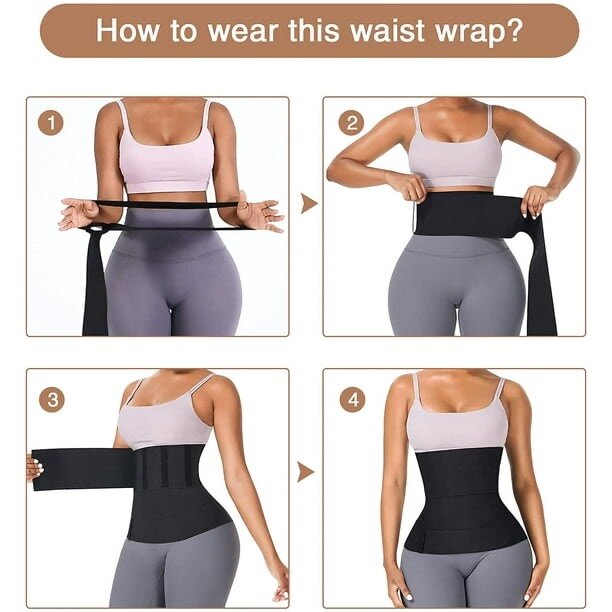 Tummy wrap