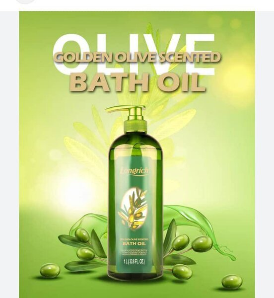 Longrich Golden Olive Bath oil