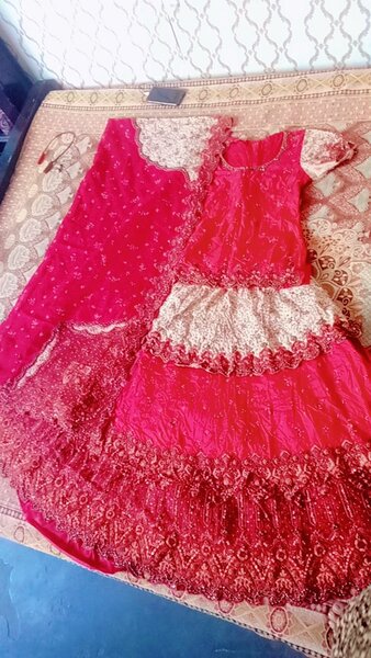 Bridal designer lehenga