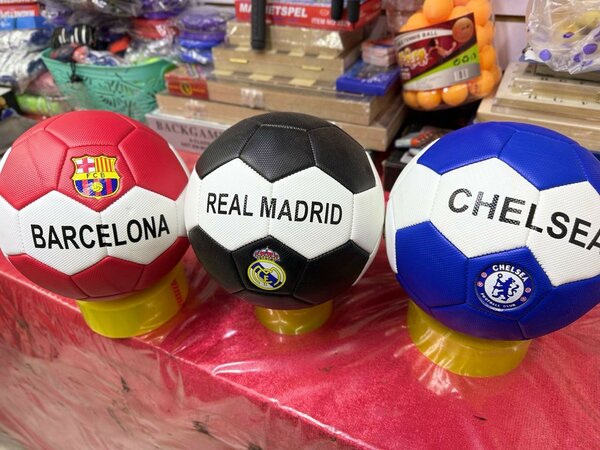 Мячи для футбола размер 5