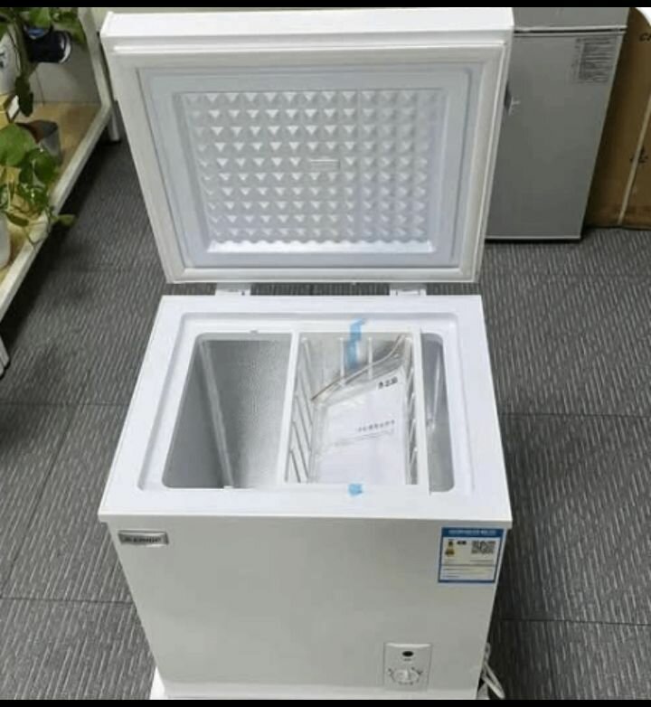 Congélateur coffre puissant