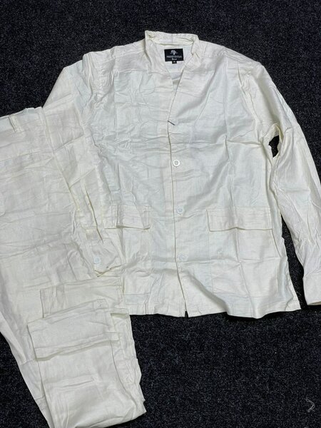 Ensemble chemise et pantalon homme