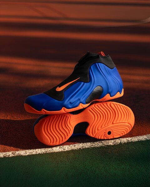 AIR FLIGHTPOSITE ONE KNICKS