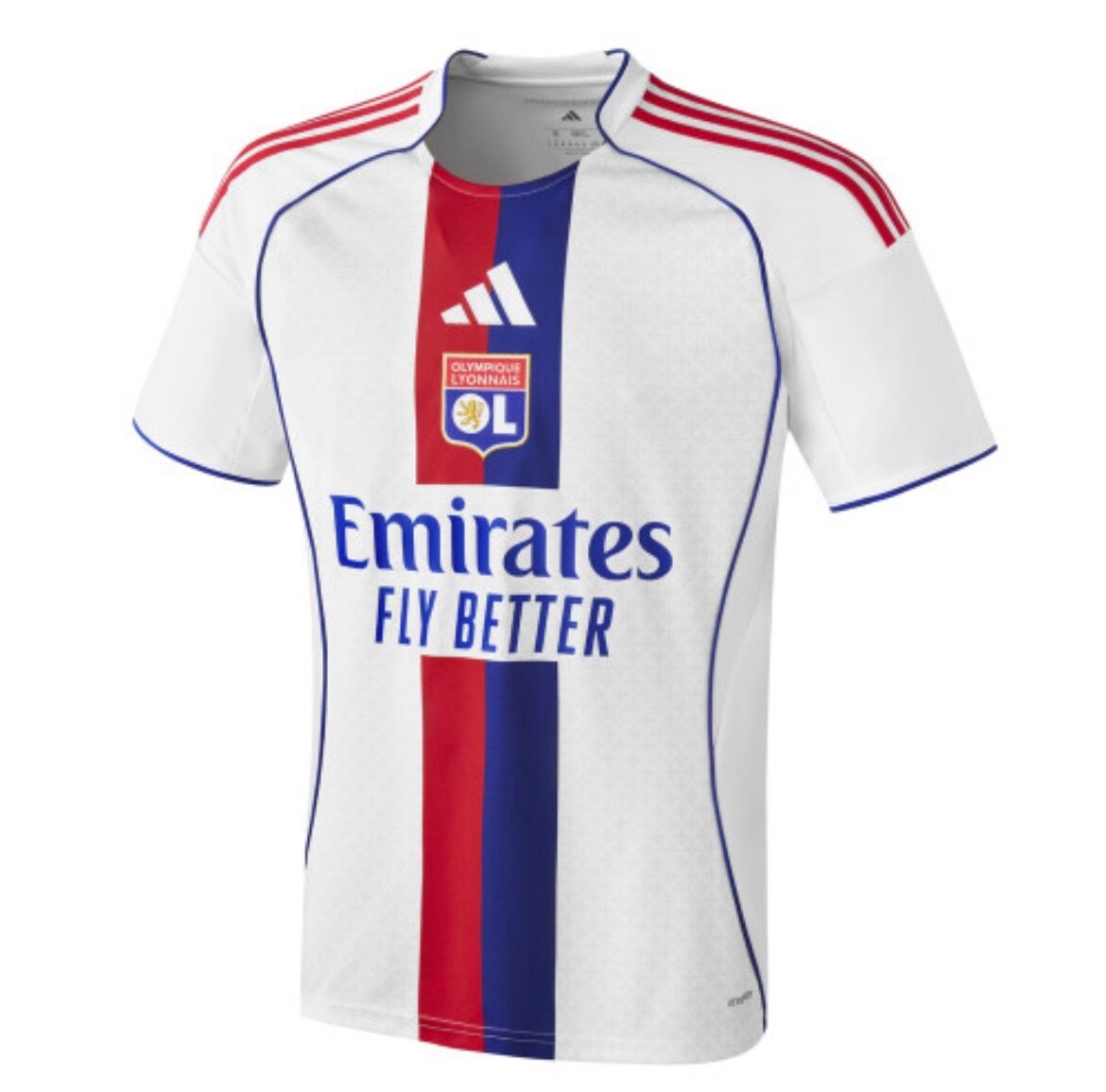 Maillot de football tendance