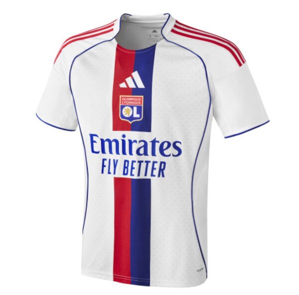 Maillot de football tendance