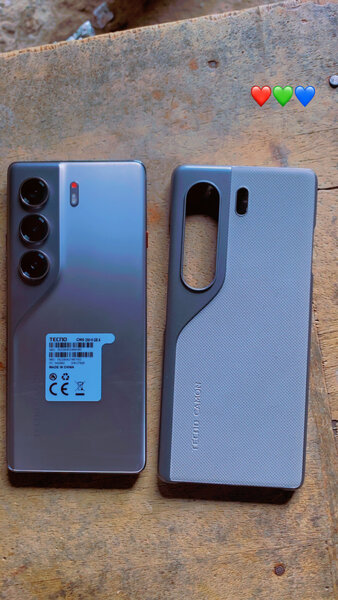 Tecno Camon40 256giga
