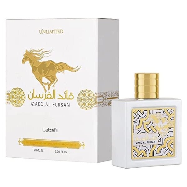 Parfum Qaed Al Fursan 90ml