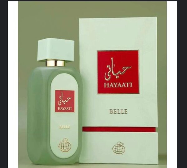 Parfum Hayaati Collection