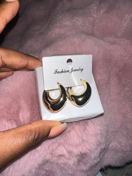 Boucles d'oreilles mode élégantes