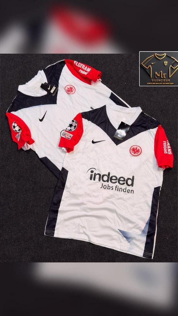 Maillot de football élégant