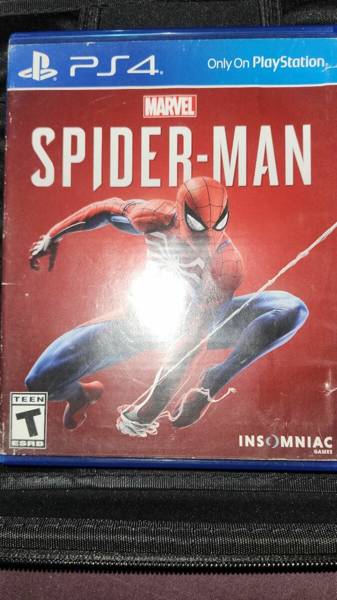 Marvel Spider-Man PS4