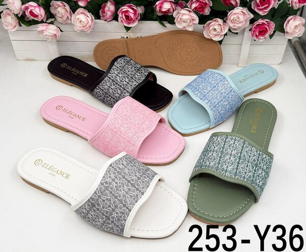 Sandales d'été élégantes