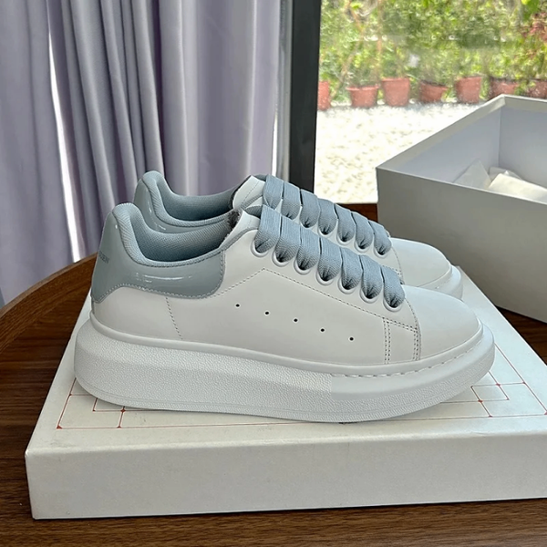 Sneakers blanches tendance