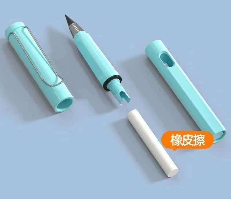 Stylos mécaniques colorés