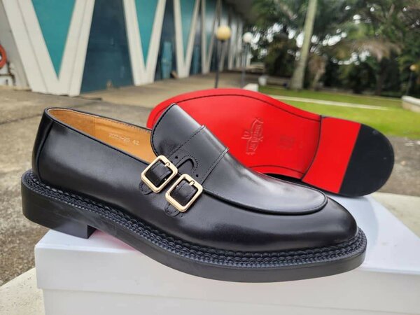 Chaussures habillées en cuir pour hommes