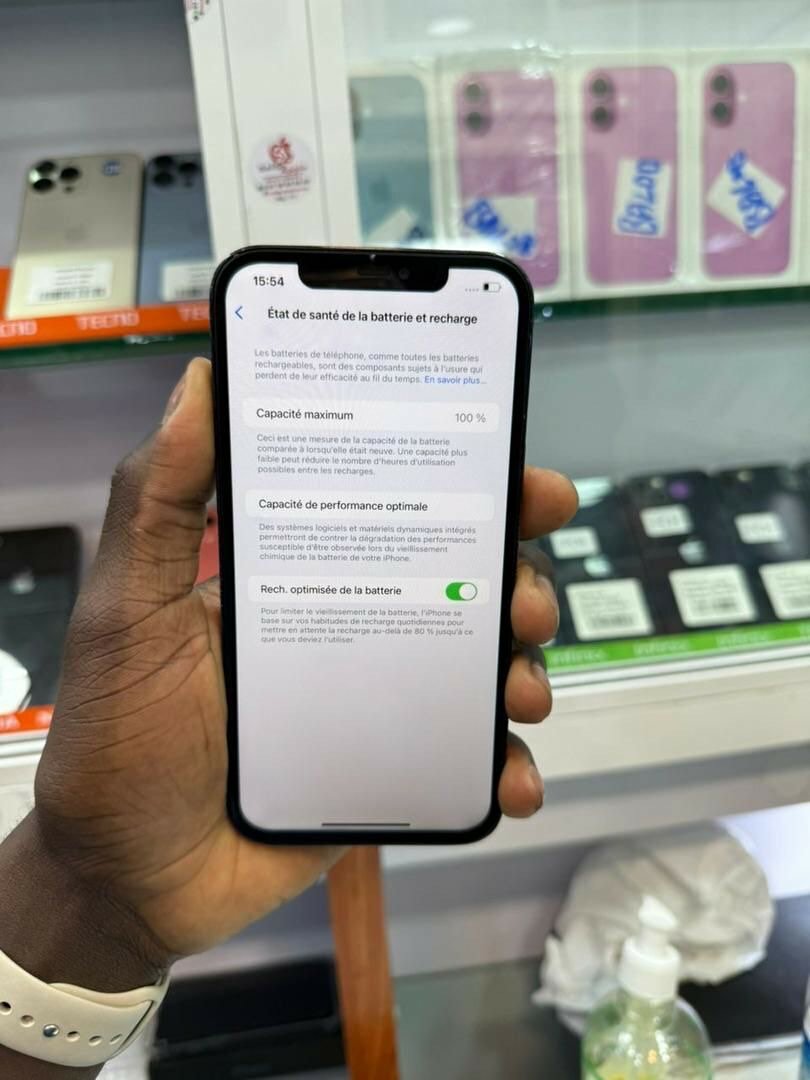 iPhone 12pro max 128giga casineuf sans Face ID