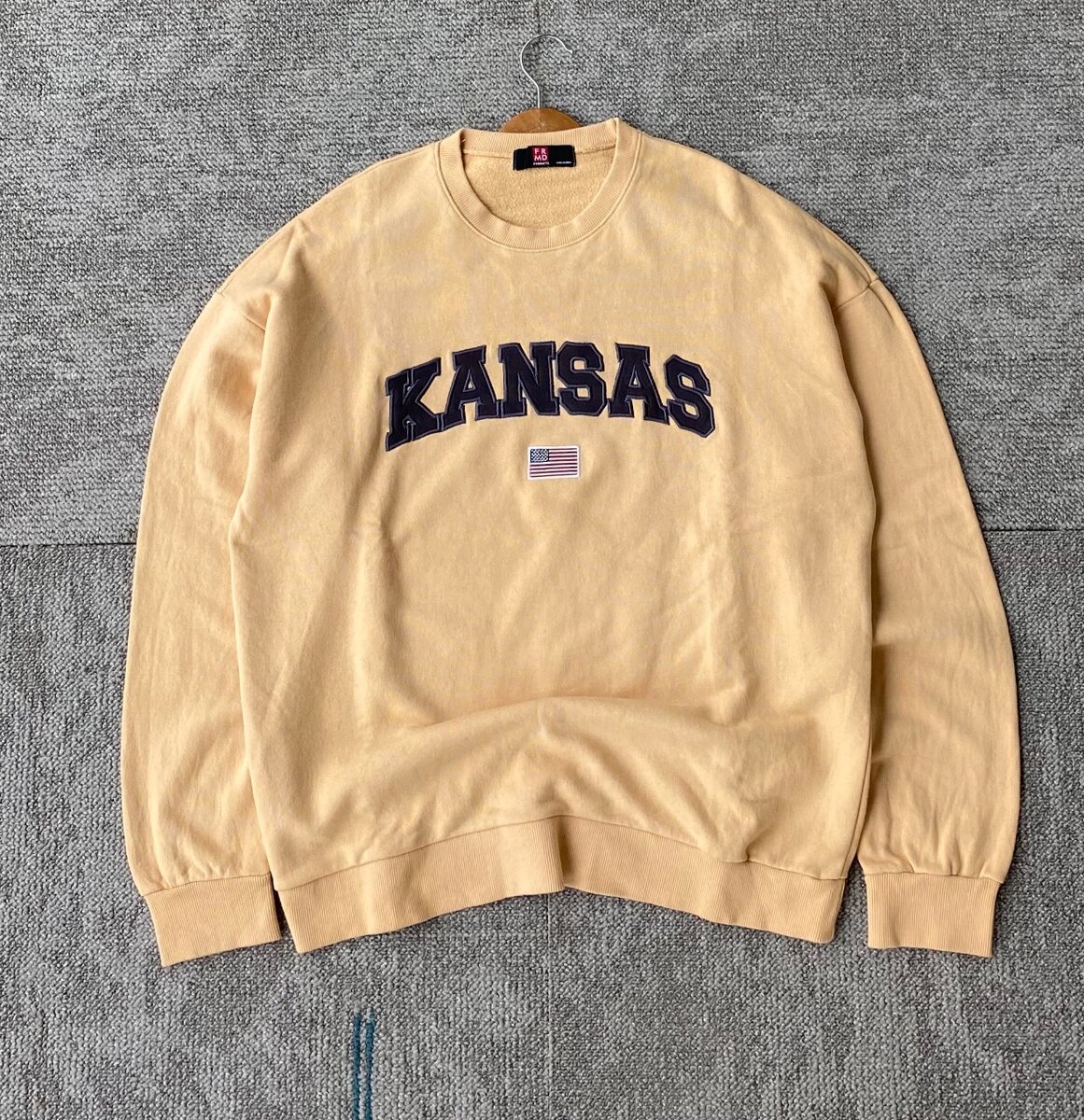 Thrift Sweatshirt